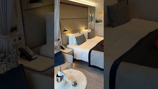 Silversea Silver Endeavour Verandah / Balcony Suite #718 #shorts