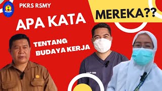 Apa Kata Mereka tentang Workshop Budaya Kerja