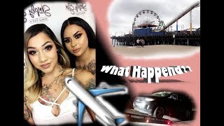 What Happened in Cali? | NicoleK Glam