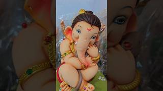 cute bappa 😍 #shorts #vinayakachavithi #trending #youtubeshorts #viralvideo #subscribe #video #like