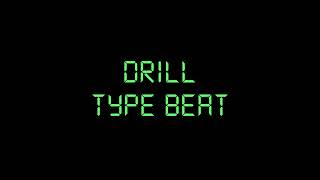 Drill Type Beat | Rap/Drill Beat | Instrumental