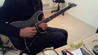 Funky Dorian Improvisation