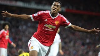 Anthony Martial | Bigger | 2015/2016 | HD