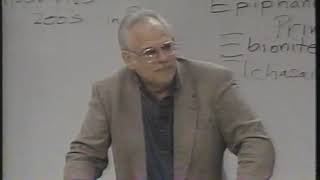 Prof. Robert Eisenman "James, Brother of Jesus" pt 1