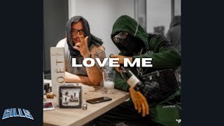 UK Rap Instrumental 2024 | Potter Payper x Marnz Malone Type Beat - 'Love Me'