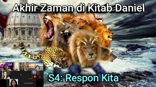 Akhir Zaman Di Kitab Daniel (Sesi-4: Respon Kita) Grace for Indonesia