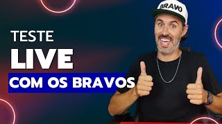 Champions, amigável do Porto e LIVE teste com os Bravos!