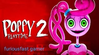 poppy playtime chapter 2 part 1 gameplay