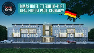 DiMas Hotel Ettenheim-Rust -  near to Europa Park, Germany!