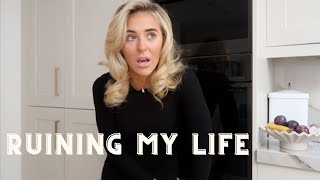 This Was Ruining My Life! Bagels, Workouts & London Life