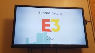 E3 2018 Microsoft Press Conference Live Reaction