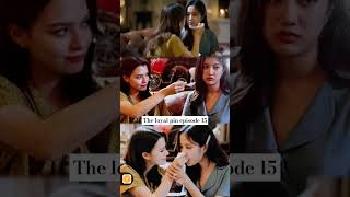 The loyal pin episode 15 Aninpin romantic love seen #love