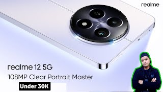 Realme 12 5G Coming Soon in Nepal | Realme 12 5G Price in Nepal | TecNepal