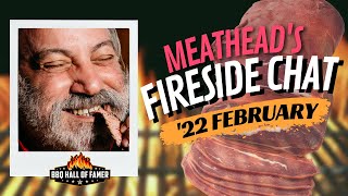 All Things Corned Beef & Pastrami - February '22 Fireside Chat with Hall of Famer, Meathead