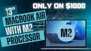 13" Macbook Air with m2 Processor | #gadgets #macbook