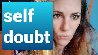 INFJ self doubt | what is something in your life that you need to get rid of?