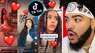 Cute Tik Tok Girls That Make You Go 😍 Compilation