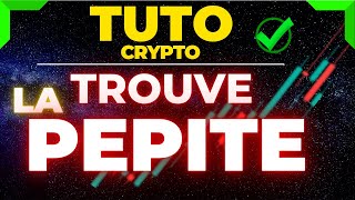 Tuto Crypto : Comment Trouver la Pépite ! ⭐ (tout seul)