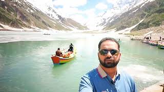 Going to Saif Ul Malook Lake Naran Valley || Beautiful Lake of Pakistan || Weather update