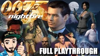 JAMES BOND 007: NIGHTFIRE FULL PLAYTHROUGH | STREAM REPLAY (12/03/22)