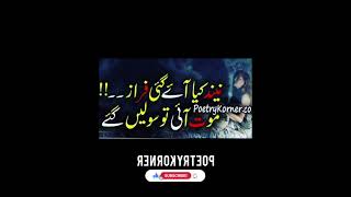 Urdu Poetry | Poetry Status | Poetry Korner | Shayari 2023