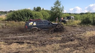 Смысл FREE FEST именно в этом off road 4x4