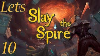 Let's Play Slay The Spire # 10 Durchgegiftet [] Der Erweckte