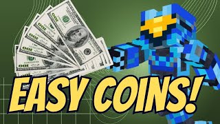 JOIN NOW! Challenges For COINS in Hypixel Skyblock!