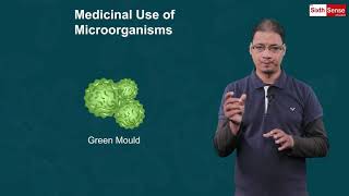 11. Medicinal Use of Microorganisms | Class 8 | Chapter 9