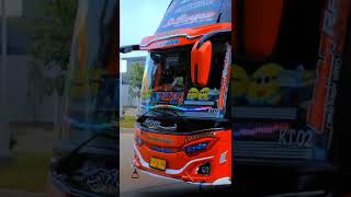 Story WA Bus Si Bungsu DJ Dalinda 2019 Free Mentahan