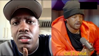 Lil Yachty Violates Mitch During Key Glock Interview | REACTION