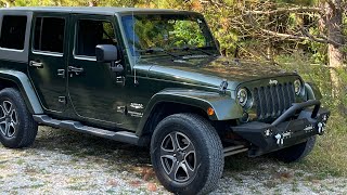 2007 Jeep Wrangler unlimited. Floor pan doesn’t exist- fix and secure