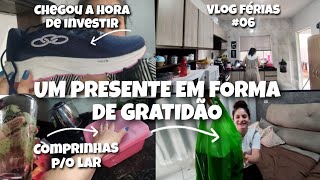 UM DIA CHUVOSO/MINHA ROTINA COMPLETA/COMPRAS E MUITO MAIS