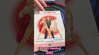 DVD Chicago musical 2002 special edition