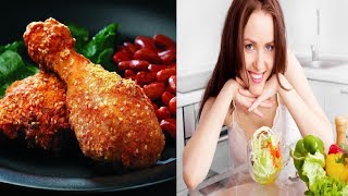 What to eat to LOSE WEIGHT for beginners  WITHOUT DIET  naturally 2018 I Weight Loss