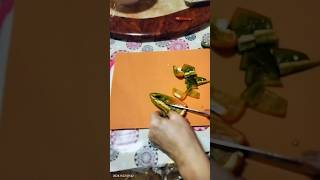 #shortvideo #cutting Bell pepper 🫑#vegetables #viralshort #asmrsounds #satisfyingsounds