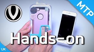 VRS Design (Verus) Thor Series Case for iPhone 6/6S - Hands On Video - MyTrendyPhone