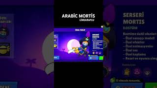 ARABİC MORTİS #brawlstars #brawlstarsandroid #brawlstarsgame #brawlstars2023 #brawl #shortsvideo