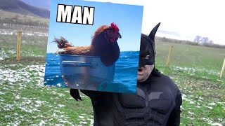 YTP - Fatman's Kitchen | The Most Fried Chicken (1000 subs special)