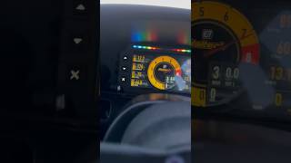 12 psi on a straight piped RB3.2 R32 GTR