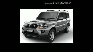 Mahindra Scorpio #shorts #suv