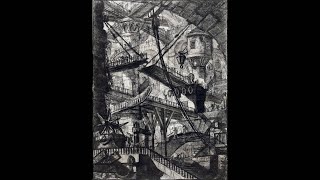 Brian Ferneyhough : Piranesi-Zyklus, Carceri d'Invenzione I (1982)