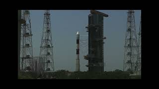 PSLV C 57 LAUNCHING MOMENTS