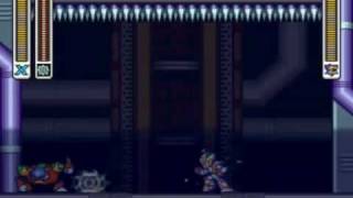 LightEffexor Plays Megaman X2 - Obligatory "Fight All Bosses" Stage