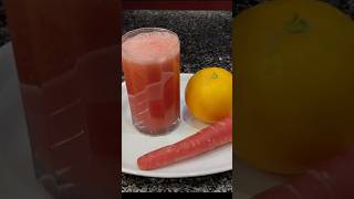 Carrot Juice #carrotjuice #carrotjuicebenefits #carrotjuicerecipe #freshjuice #freshjuices #juice