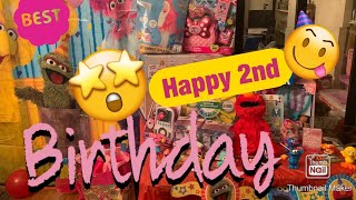 2nd Birthday Party🎂 / OPENING GIFTS🎁 + Cake & Fun Time🥳🎁