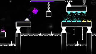 Geometry dash (2.1) - Shadow gauntlet - Level 2