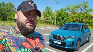 2023 BMW iX1 xDrive30 Review and Real-Life Range Test