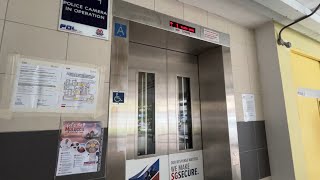 [Tampines West] Blk 859B CP Lift A - iFE