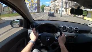 Dacia Duster II | POV Test Drive #12